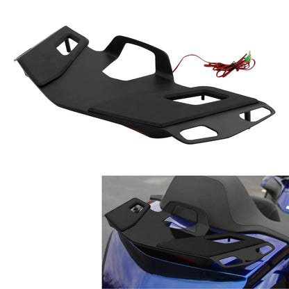 Rear Trunk Luggage Rack LED Brake Light for Honda Goldwing GL1800 (2018–2020)