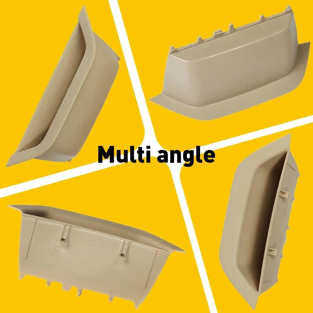 Front Left Interior Door Handle Pull Trim for BMW F25 F26 X3 X4 (2011–2017)