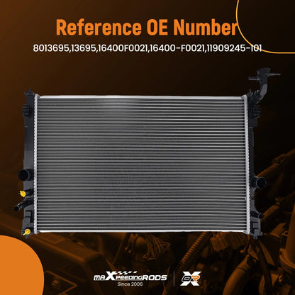 Radiator for Toyota Camry/Avalon Hybrid 2018-2022 for Lexus ES300h 2019-2022