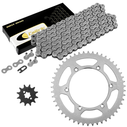 Drive Chain & Sprockets Kit for Kawasaki KX125 (1992–1993) CH100AA2147