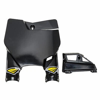Cycra Stadium Number Plate for