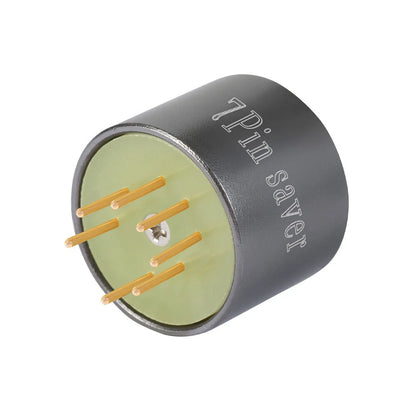 7Pin Socket Saver for ECC91 Tube