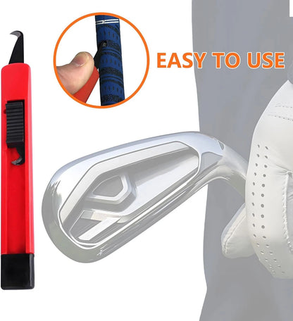 Golf Grip Tape Remover Tool Kit for Golf Clubs