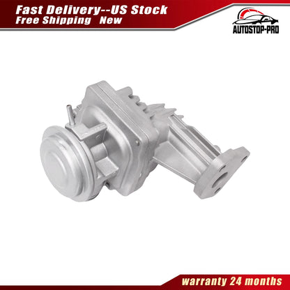Secondary Air Check Valve for Mercedes Benz C E S Class (2000–2023) - 0021408360, 0021407560