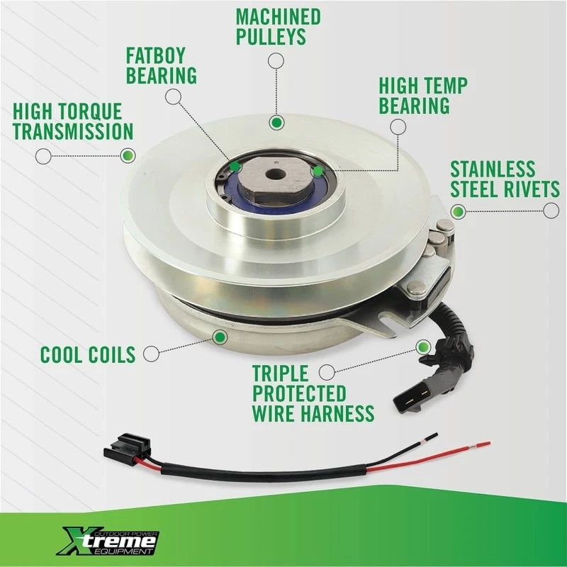 Xtreme PTO Clutch for VT25EKC524 VT730EKC524