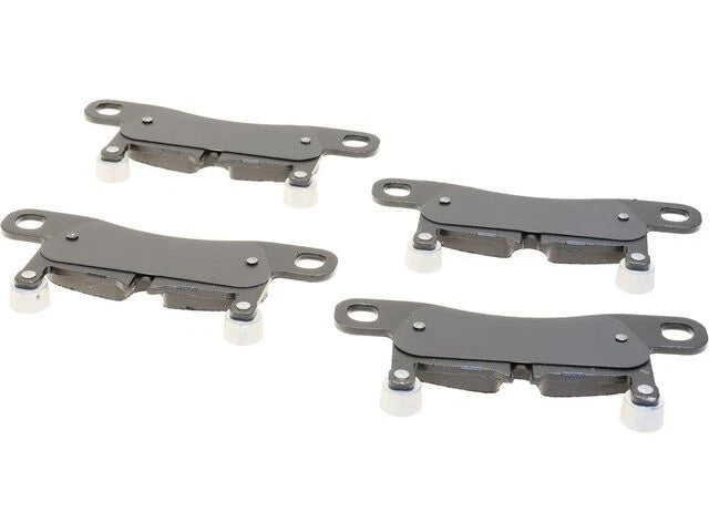Brake Pad Set Rear for Porsche 718 Boxster (2021–2024) 66191BJWY