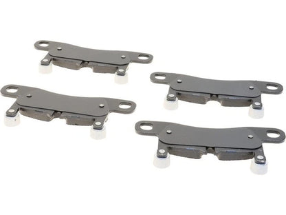 Brake Pad Set Rear for Porsche 718 Boxster (2021–2024) 66191BJWY