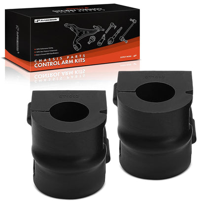2X Front Sway Bar Bushing Kit for Chevrolet Malibu Pontiac (10361386, 10361387, MS508146)