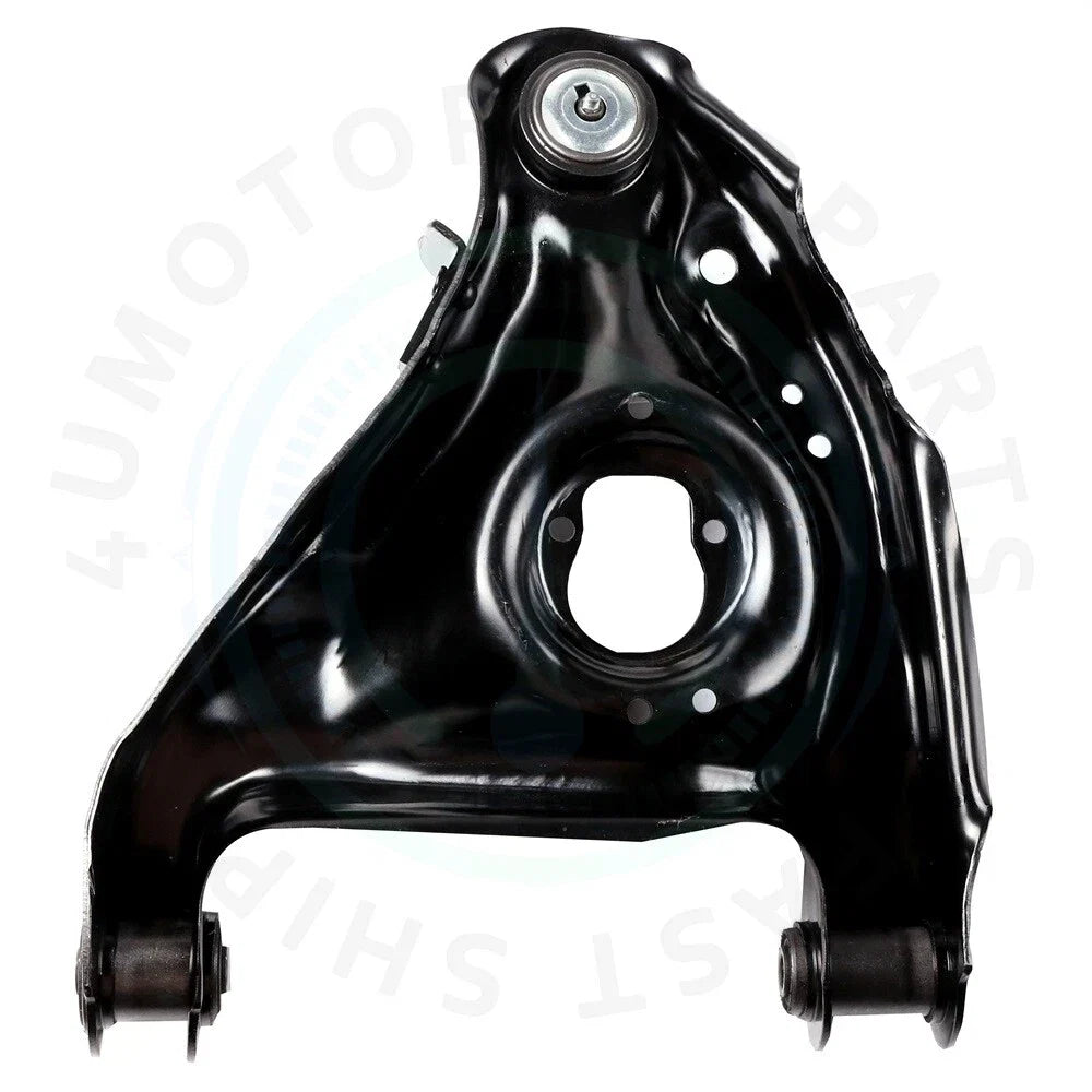 2X Lower Control Arms for GMC Jimmy, Sonoma, Chevy S-10, Blazer (1994–2005)