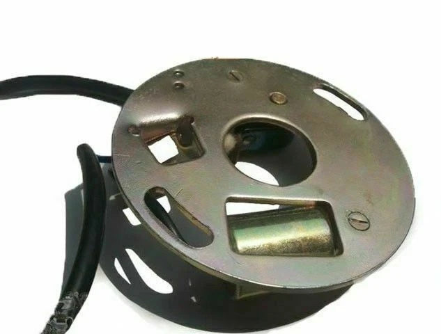 Contact Breaker Point Plate for Royal Enfield 350 500 (12V Models)
