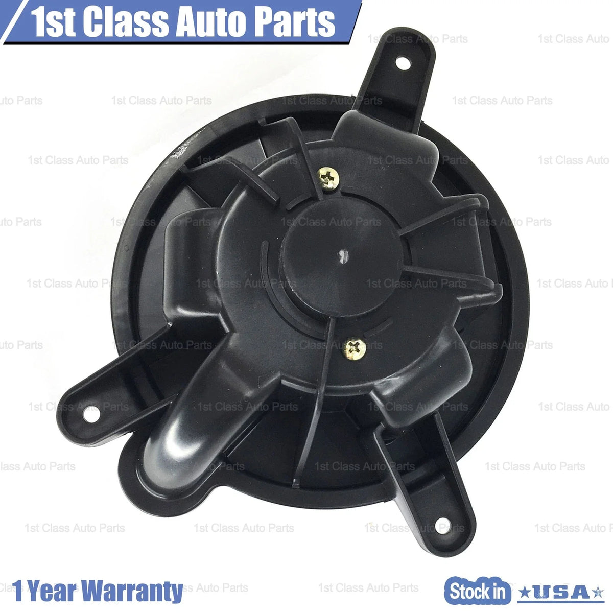 Blower Motor with Fan Cage for Jeep Wrangler Cherokee (1997–2001)
