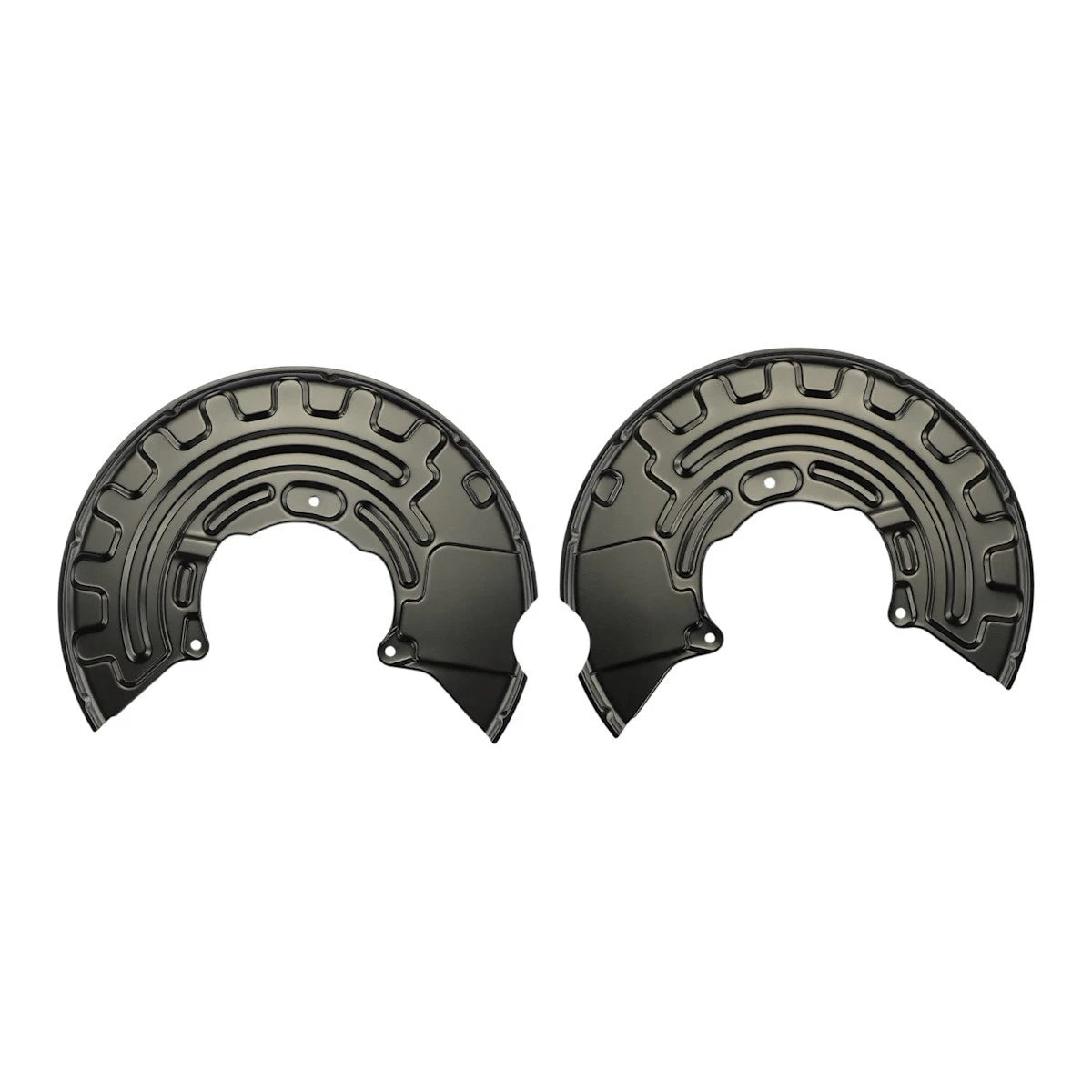 Brake Dust Shields Set of 2 for VW (2015–2016) 1K0615312C, 8J0615312
