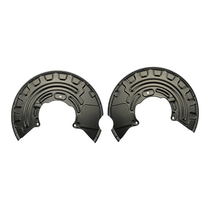 Brake Dust Shields Set of 2 for VW (2015–2016) 1K0615312C, 8J0615312
