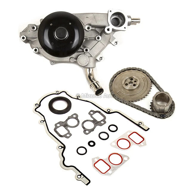 Timing Chain Kit for GMC Cadillac 4.8 5.3 6.0 (1997–2004) MA-4216992436, 12646386, 12552953