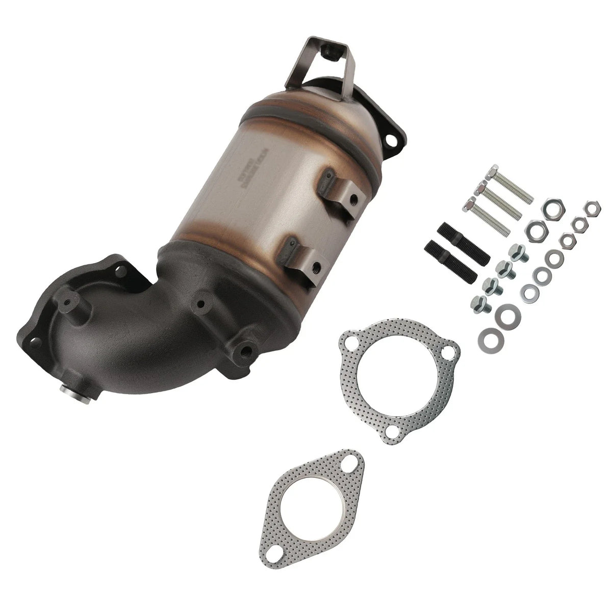Bolt-On Catalytic Converter for Hyundai Tucson 1.6L AWD (2016–2018) 285302BAJ0