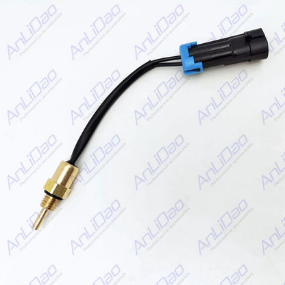 Water Temperature Sensor for Mercury 30-300HP (Fit 8M0148668, 885342002, 885342001)