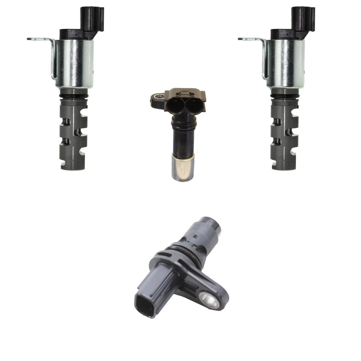 NTK VVT Camshaft Position Actuator & Denso Sensor Kit for Lexus GS350 IS350 (2007–2019)