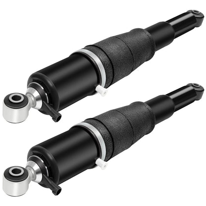 2X Rear Air Suspension Shock Struts for Chevy Tahoe GMC Yukon XL (2007–2014)