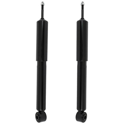 2X Rear Struts Gas Shocks for Saab 9-3 (2003–2011) & 9-3X (2010–2011)