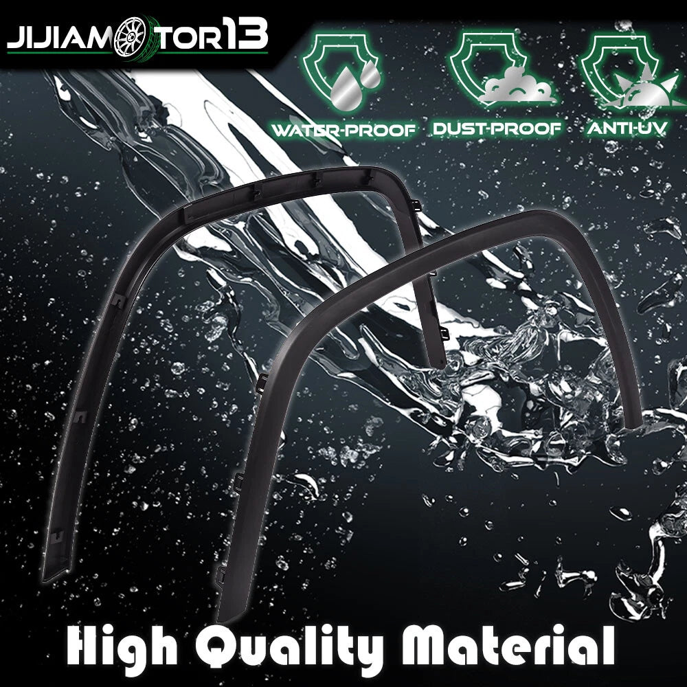 Fender Flares for Jeep Grand Cherokee (2011–2017) - 1MP39RXFAE, 1MP38RXFAE
