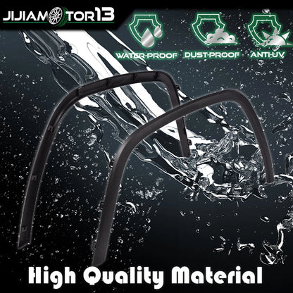 Fender Flares for Jeep Grand Cherokee (2011–2017) - 1MP39RXFAE, 1MP38RXFAE