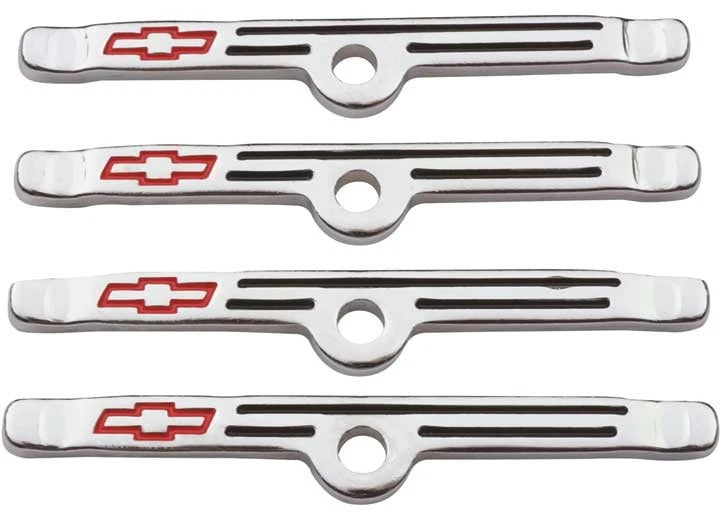 Set of 4 Valve Cover Hold Downs for Small Block Chevy V8/V6 (1955–1986) 141-903