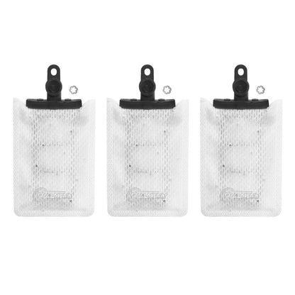3X Fuel Pump Filter Strainers for Polaris Sportsman Ace 570 (2015–2016) #2521327