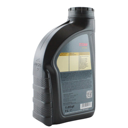 Fuchs TITAN ATF 6006 Automatic Transmission Fluid 1L for Audi BMW Jaguar LR