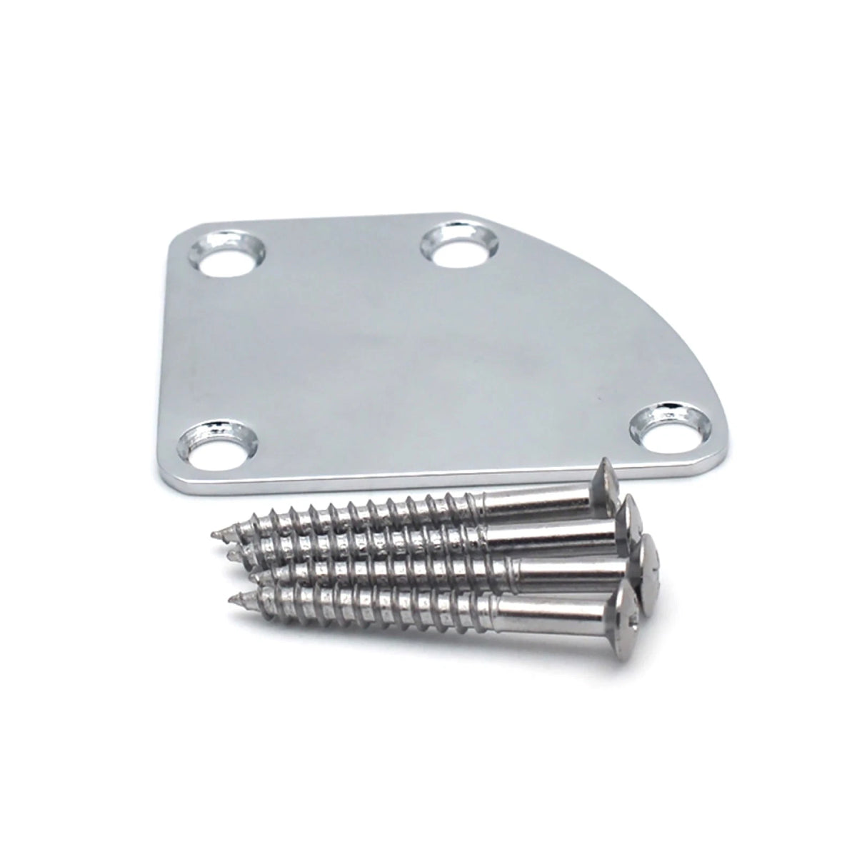 Electric Guitar Neck Plate for Strat Tele Bass