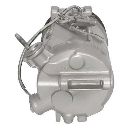 AC Compressor Kit With Condenser for Dodge Caliber 2.0L (2012–2016)