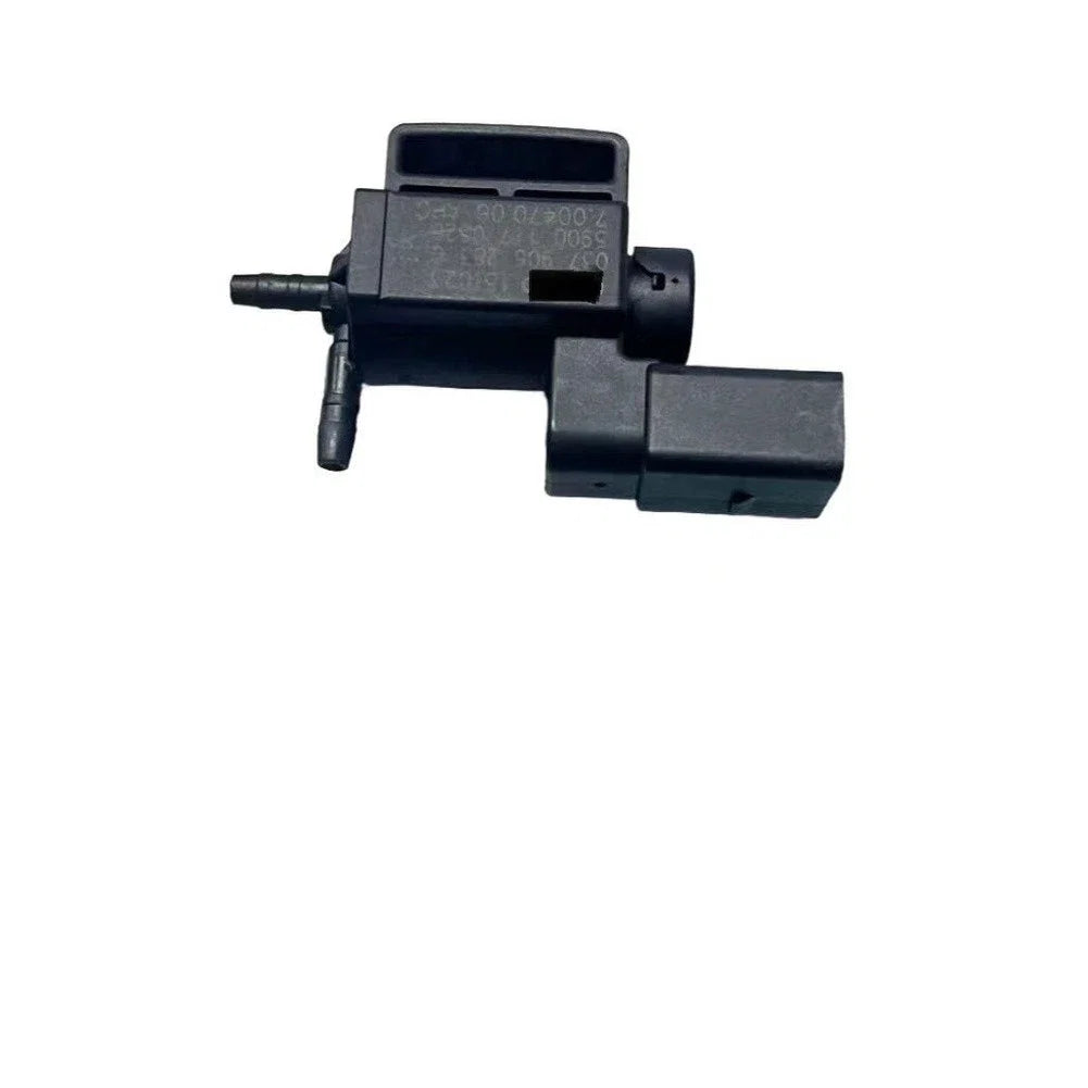 Solenoid Valve 037906283C for Audi A4 (2002–2009) & VW Beetle (2012–2016)