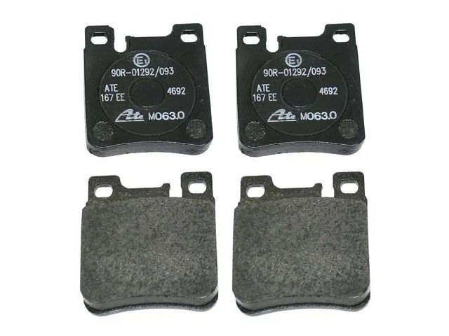 Brake Pad Set Rear for Mercedes E55 AMG (1999–2002) 65489YBWW
