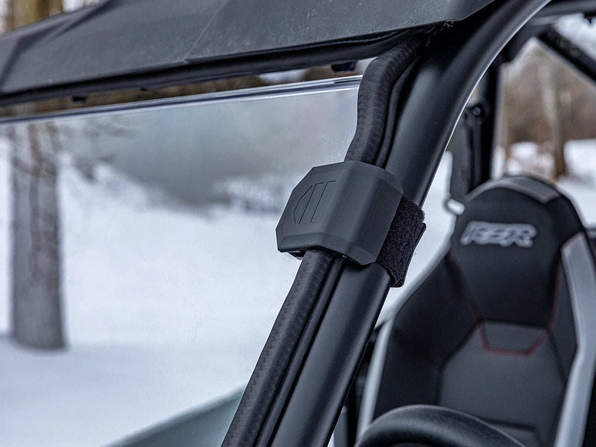Clear Windshield for Polaris RZR Trail 900 / S 900 / S 1000 (2021–2023)