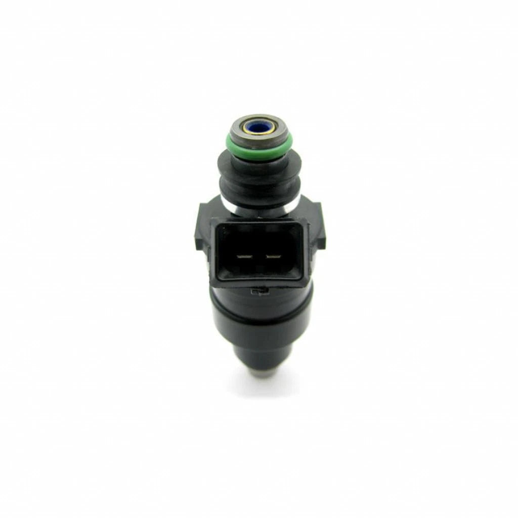 Set of 4 DeatschWerks 1200cc Injectors for Mitsubishi Eclipse (1995–1999) TLX-dwk42M-02-1200-4-CL360A70