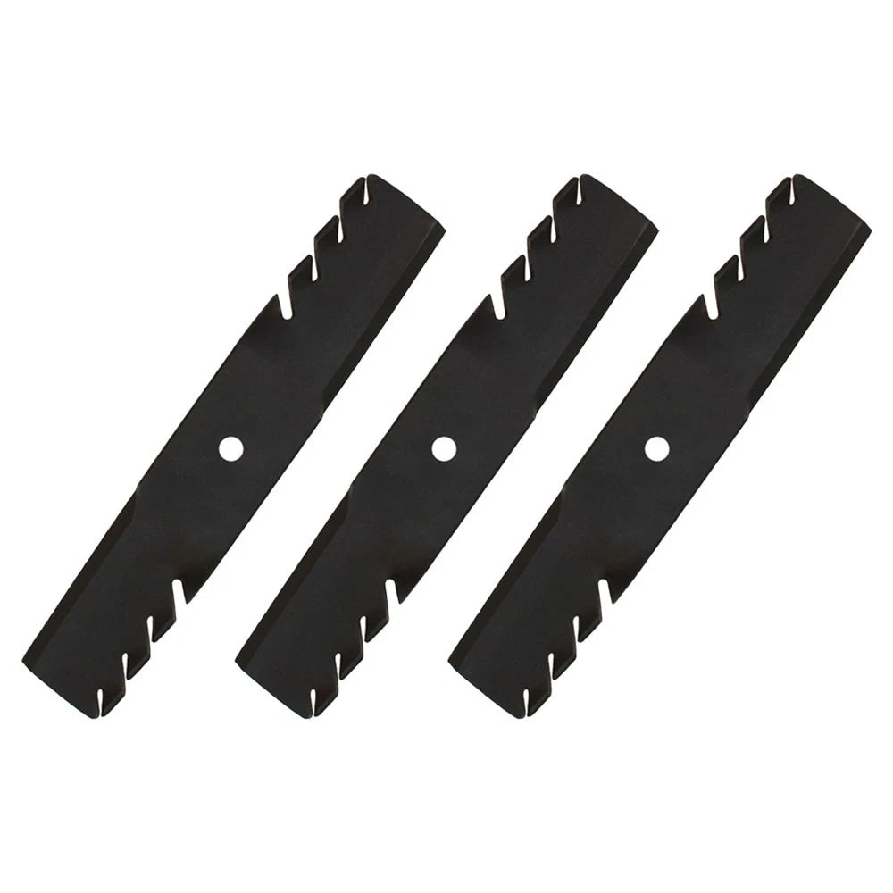 Set of 3 Gator Blades for Ferris Zero Turn 48" Walk Behind