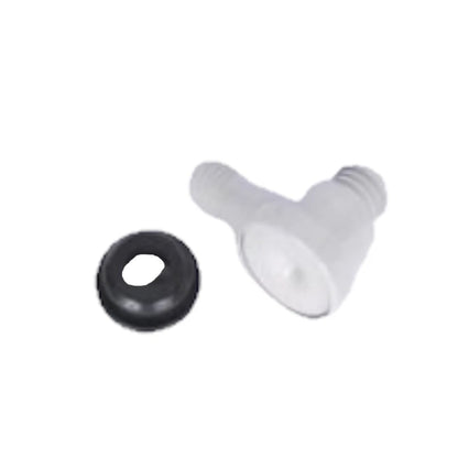 Power Brake Booster Vacuum Check Valve Kit for Saturn Aura (2008–2009) OLX-ACD20906919-CL360A52