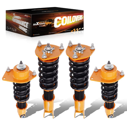 Coilovers for Mazda RX-8 (2004–2011) QTYWG6, Shock Absorber, Adjustable Height