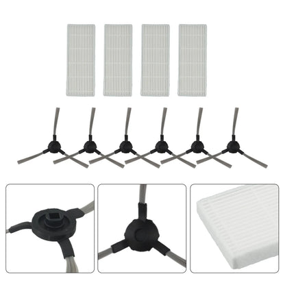 Set of 1 Filters Side Brushes for Blaupunkt