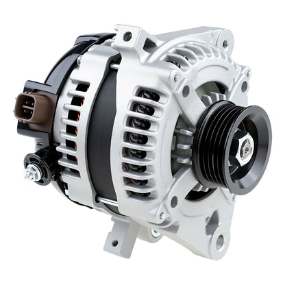 85-Amp Alternator for Scion iQ (2012–2015) 18017524, 11757, 1042108340