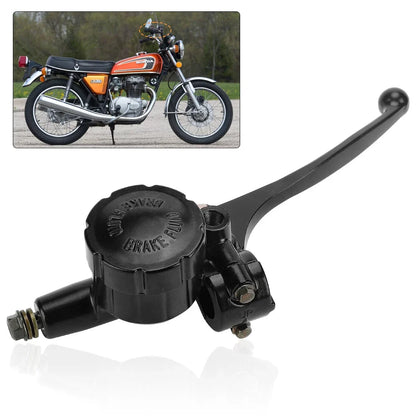 5/8" Bore Front Brake Master Cylinder for Honda CB350 CB366 CB450 CB500 CB550 CB750 (1968–1978)