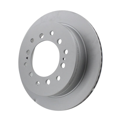 Bosch QuietCast Disc Brake Rotor for Lexus Toyota (312mm)