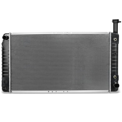 Aluminum Core Racing Radiator DPI2712 for Chevrolet Express/Savana 1500/2500 (2003–2005)