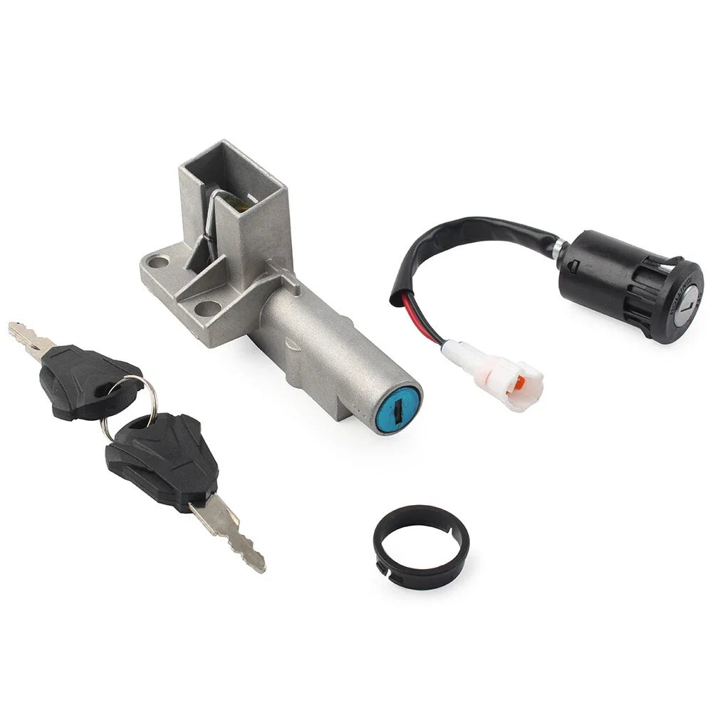 Ignition Switch Lock Key Set for Sur-Ron S/X Motorcycle (2018–2023)