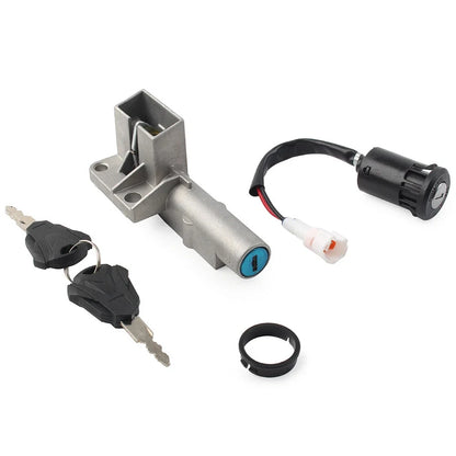 Ignition Switch Lock Key Set for Sur-Ron S/X Motorcycle (2018–2023)