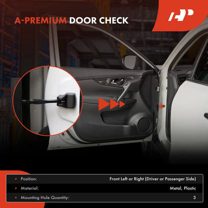 Door Check for Toyota RAV4 (1996–2000) 6862042010, 6862042030, 6861042010, 6861042030