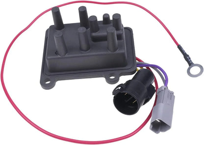 Rectifier Regulator 35 AMP CDI for Johnson Evinrude (586048, 586075, 18-5829)