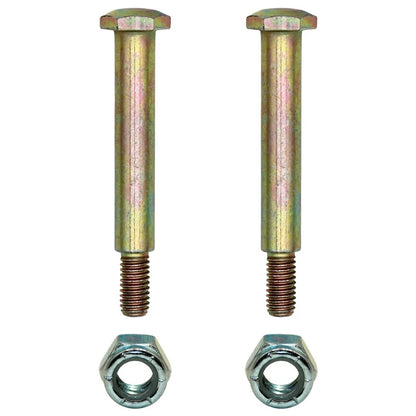 2X Wheel Bolt and Lock Nut Kits for MTD (Fits )