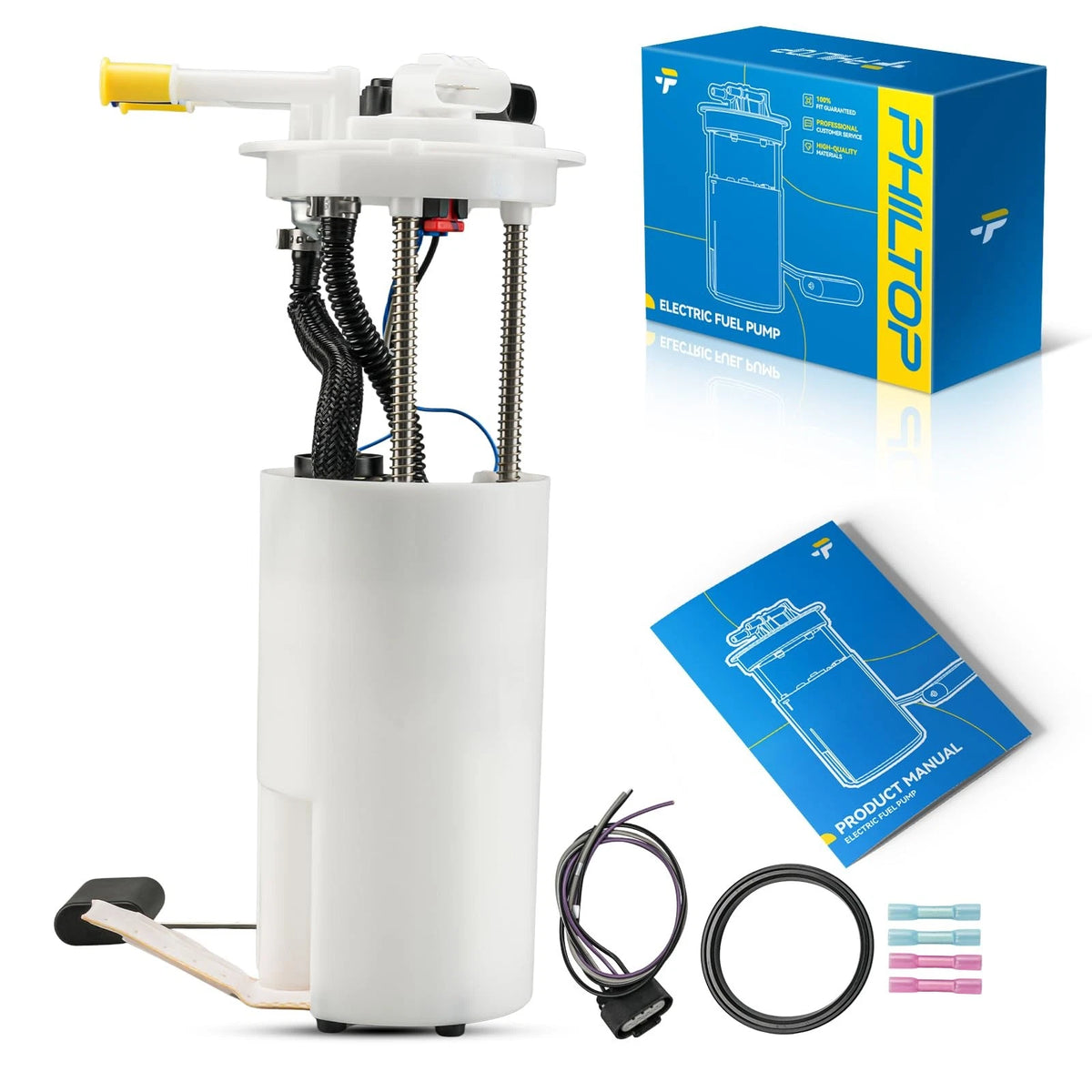 Electric Fuel Pump Assembly for Pontiac Grand Prix (2004)