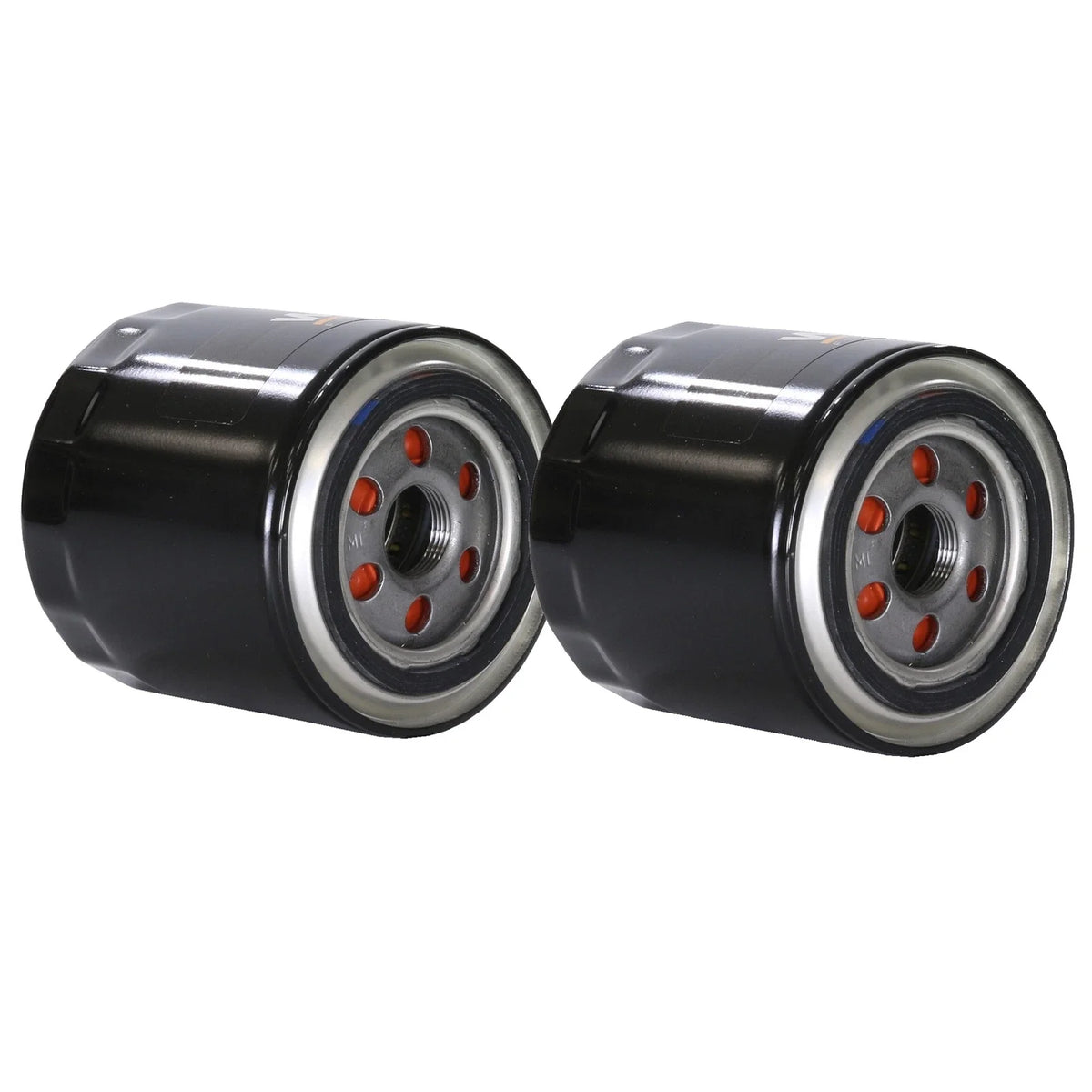Wix 2X Engine Motor Oil Filters (Spin-On) for Chrysler Dodge Jeep Ram