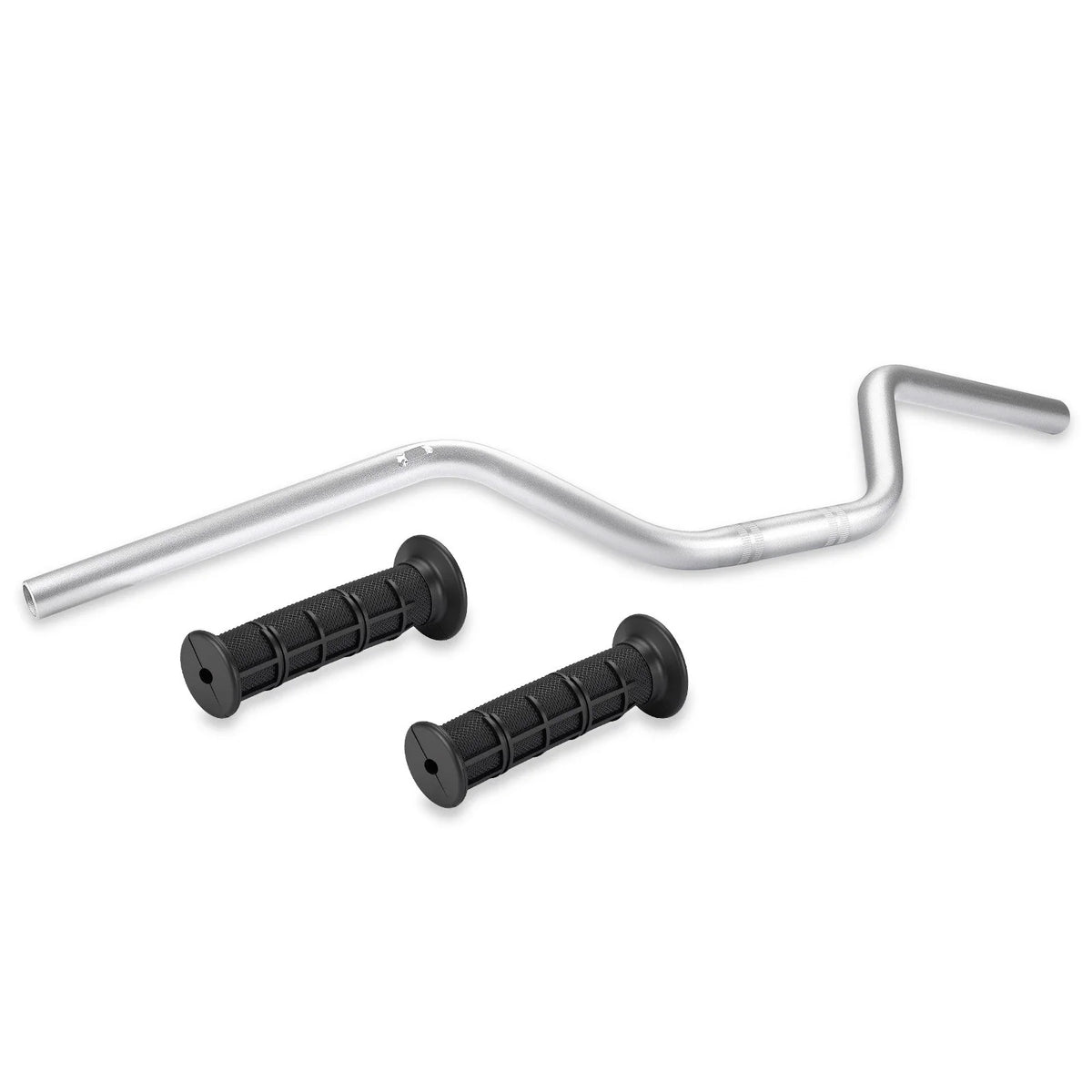 2 Handlebar Grip & Handle Bar for Yamaha Raptor 660R (2001–2005)